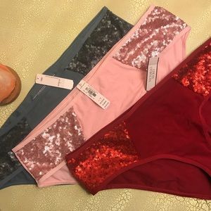 ❤️ VICTORIAS SECRET hiphuggers ❤️