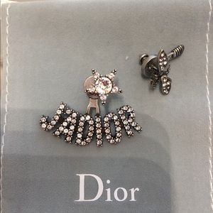 J'adior earrings