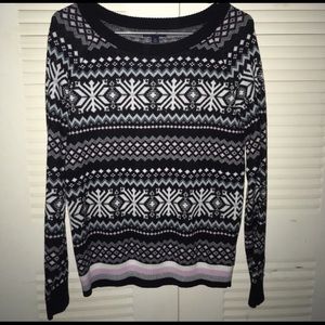 Tommy Hilfiger Holiday Sweater Like New Size S