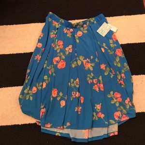 Lularoe Madison skirt NWT