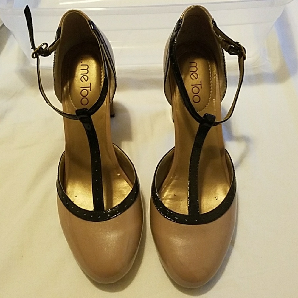 Me too Mary Jane shoes