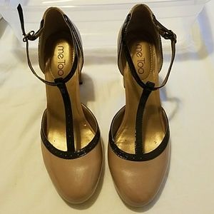 Me too Mary Jane shoes