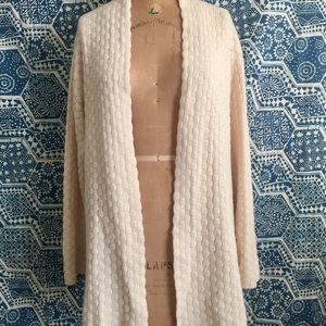 Eileen Fisher Open Cardigan