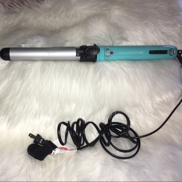 Halocouture beach waver