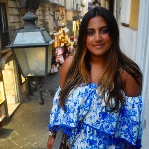 Meet your Posher, Alyna