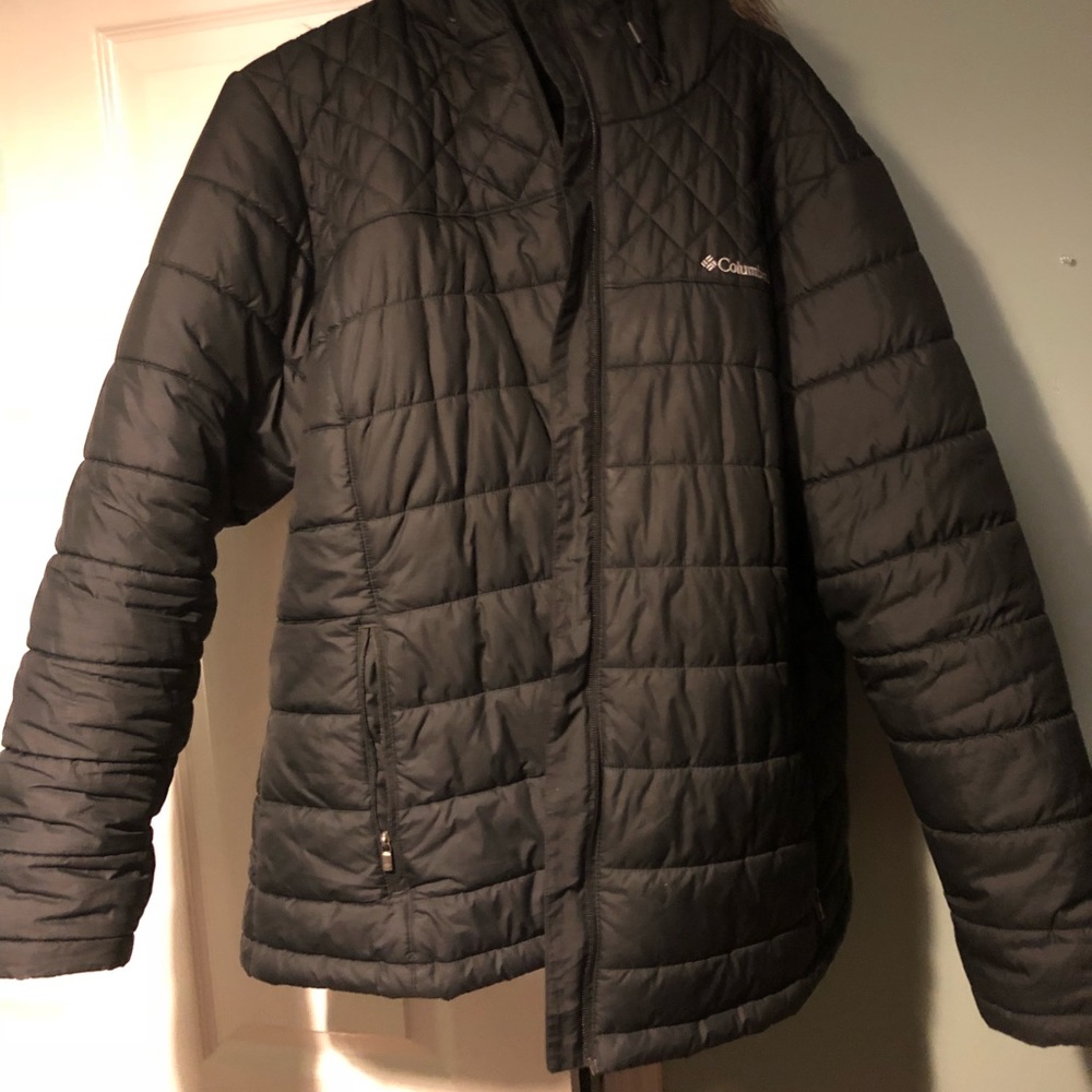 2XL Columbia winter coat