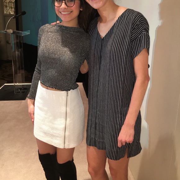 Madewell Dresses & Skirts - Stripped Madewell dress