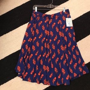 Lularoe Madison skirt