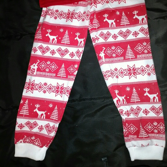 🎄 Brand New Christmas PJ set 🎄 - Picture 2 of 4