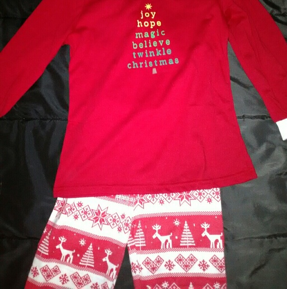 🎄 Brand New Christmas PJ set 🎄 - Picture 3 of 4