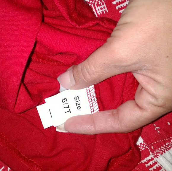 🎄 Brand New Christmas PJ set 🎄 - Picture 4 of 4