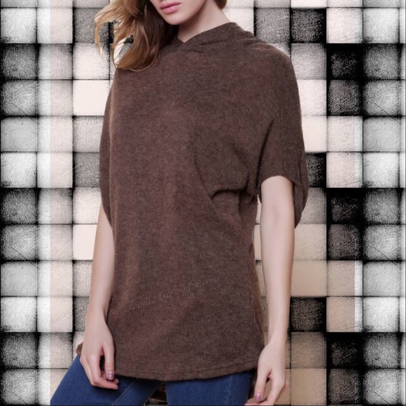 Light layering hoodie - Picture 1 of 3