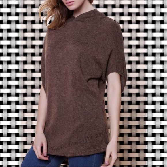 Light layering hoodie - Picture 3 of 3