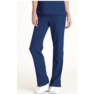 Fig Dakar Scrub Pants XXS Navy
