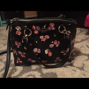 Coach Cross Body Bag