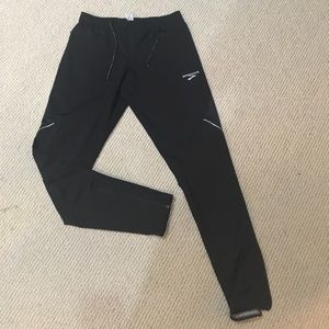 Brooks running pants