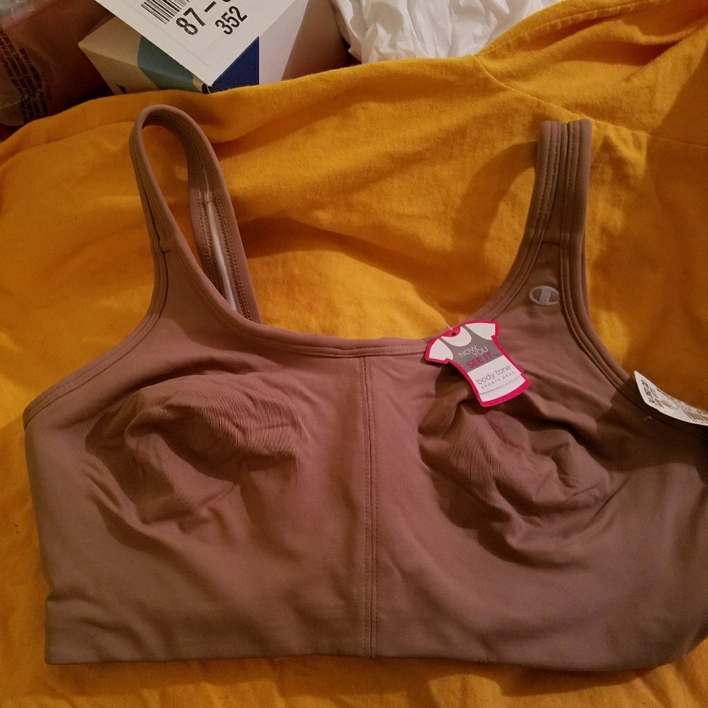 Champion Hidden Under Active Bra 34/36D/DD