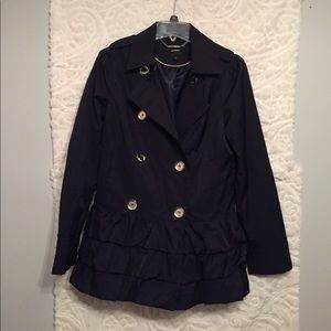Women’s Express Peacoat