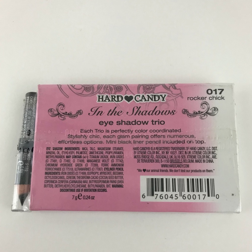 Hard Candy In the Shadows “Rocker Chick” Palette - Picture 2 of 2