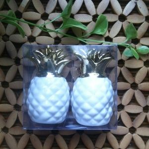 Pineapple Salt & Pepper Shaker