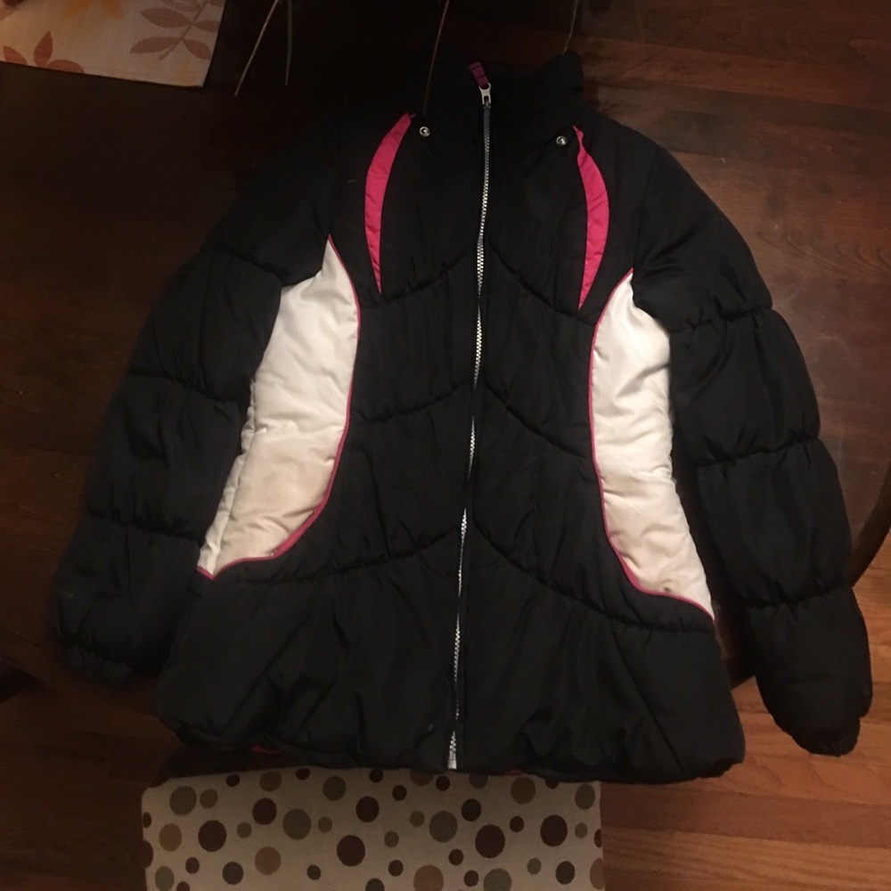 Girls London Fog Jacket