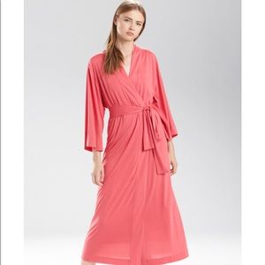 Natori shangri-la robe brand new with tags