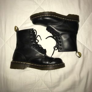 Dr Martens Original Matte Black
