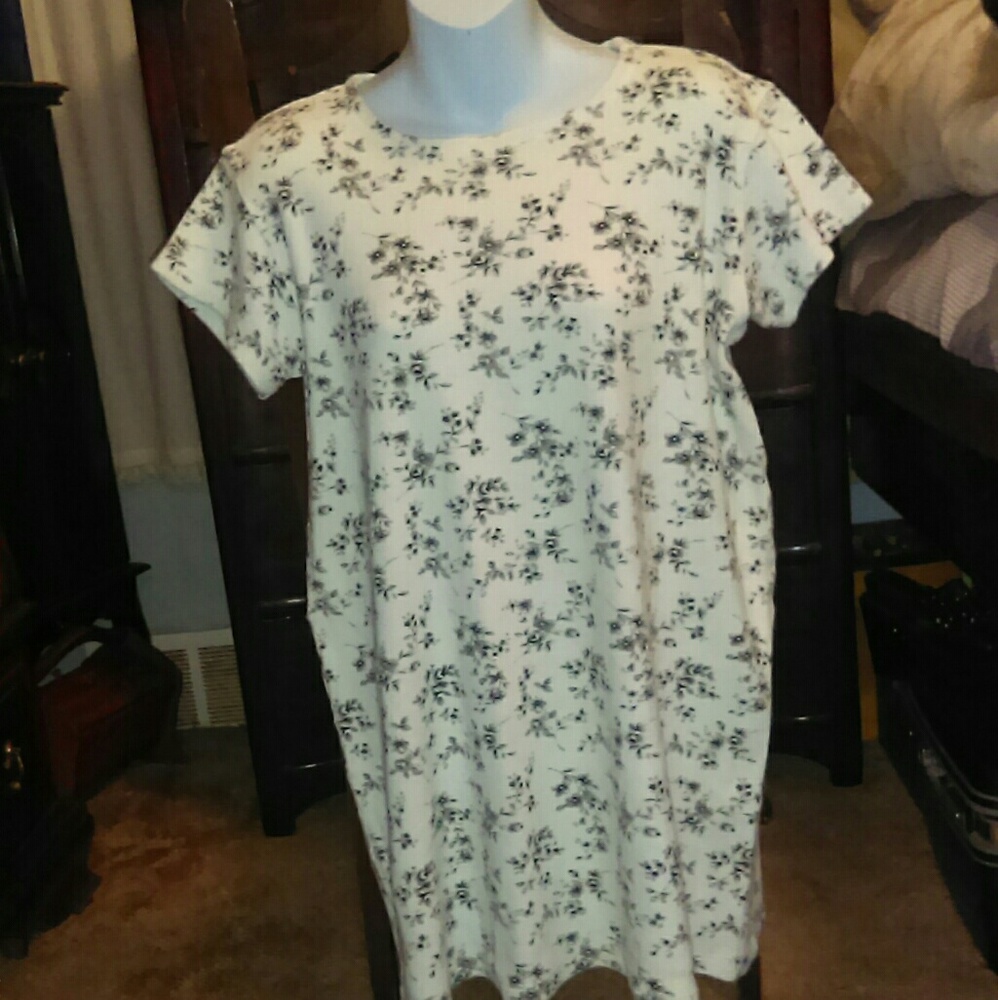 Jones New York Oversized Shirt