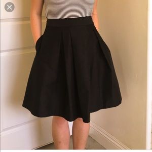 WHBM Circle Skirt