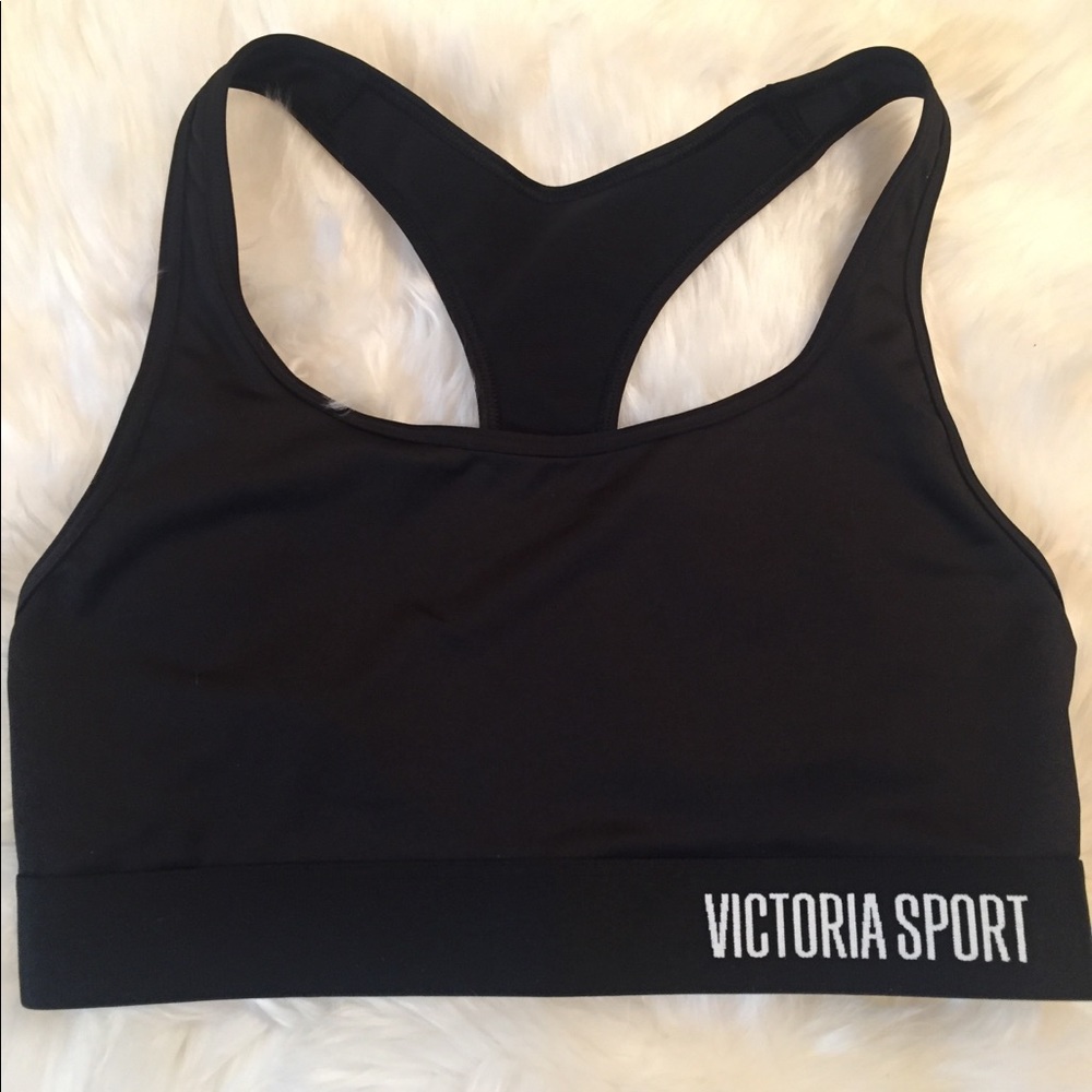 Victoria’s Secret sports bra, new.