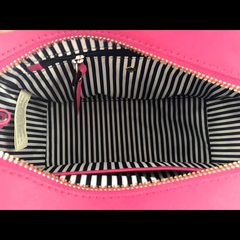 Kate Spade Cameron Street Mini Candace bag pink - Picture 6 of 8