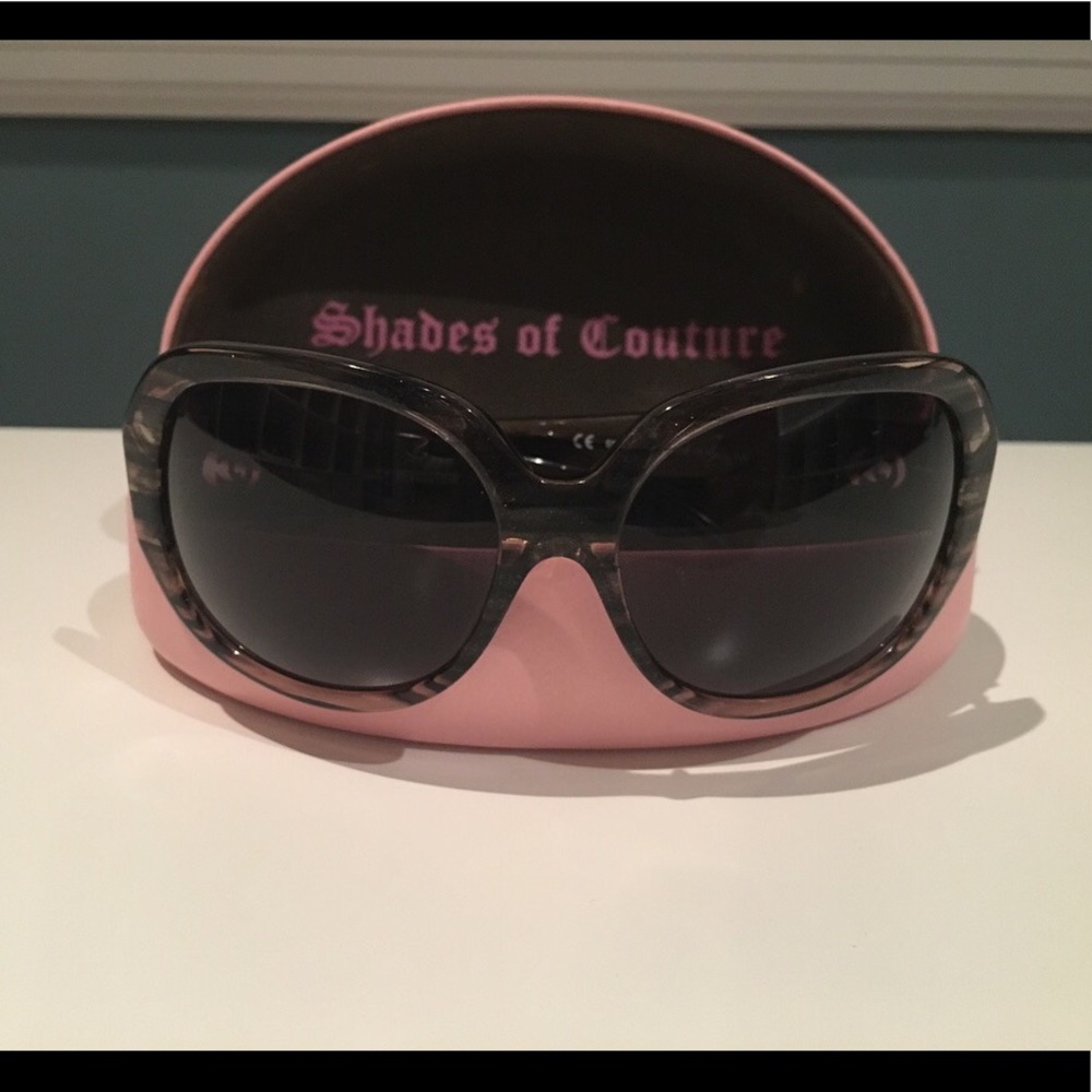 Juicy Couture sunglasses