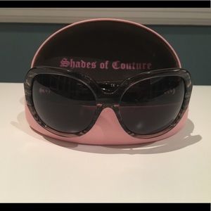 Juicy Couture sunglasses