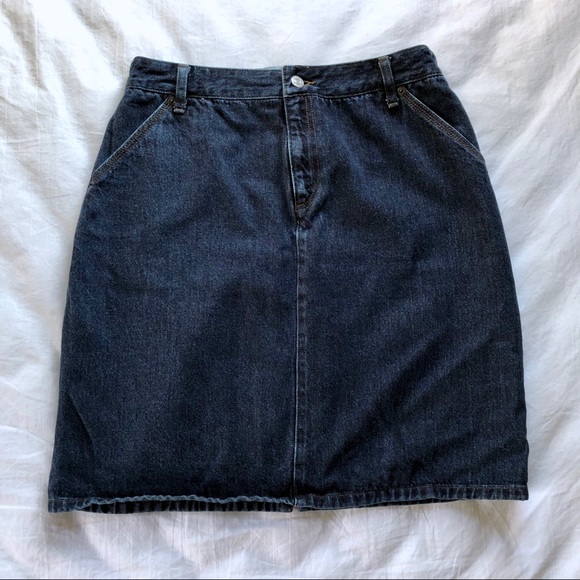 Levi's Dresses & Skirts - Levi’s Jean Skirt