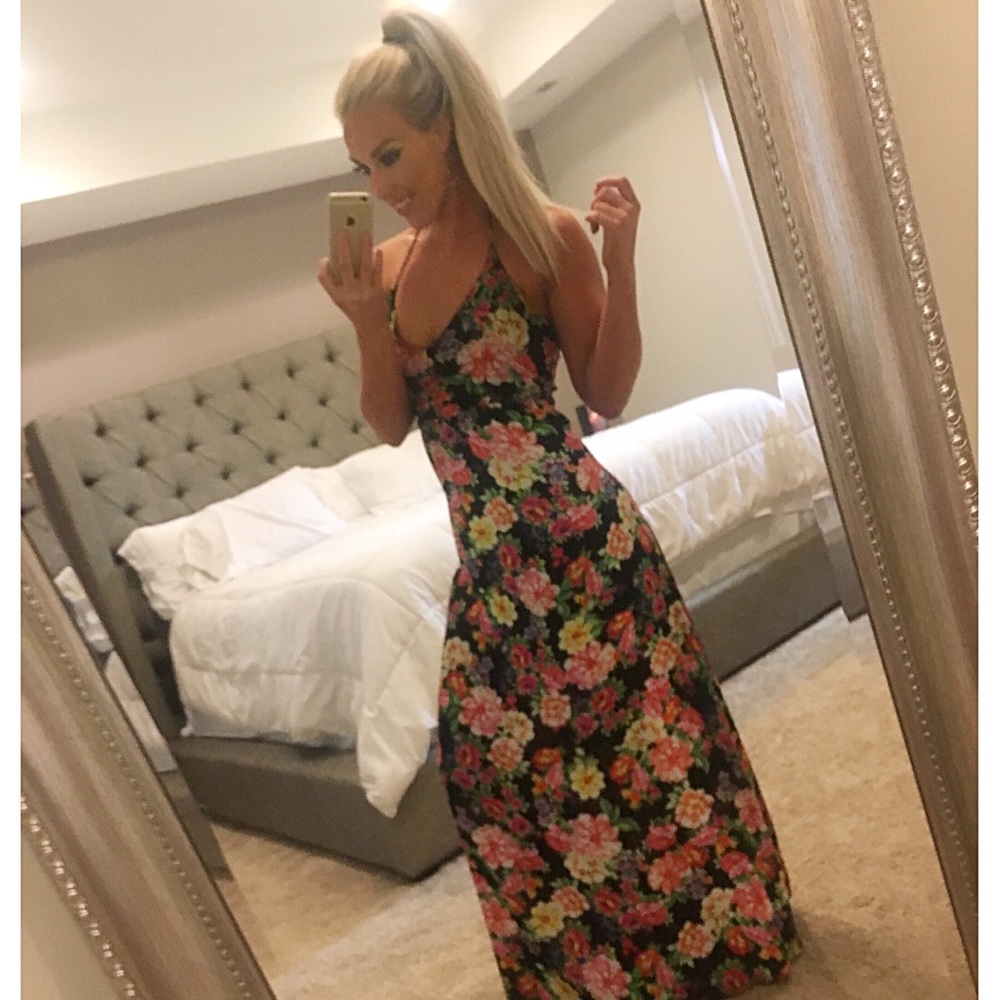 Lucca Couture Dress From Nordstrom