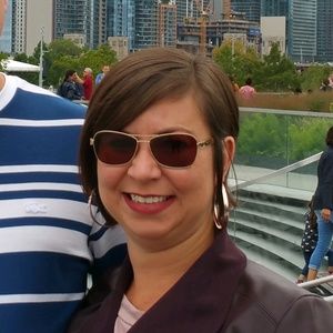 Meet your Posher, Mary ann