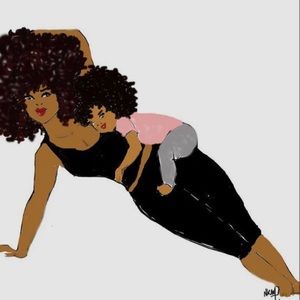 Meet your Posher, Terriah