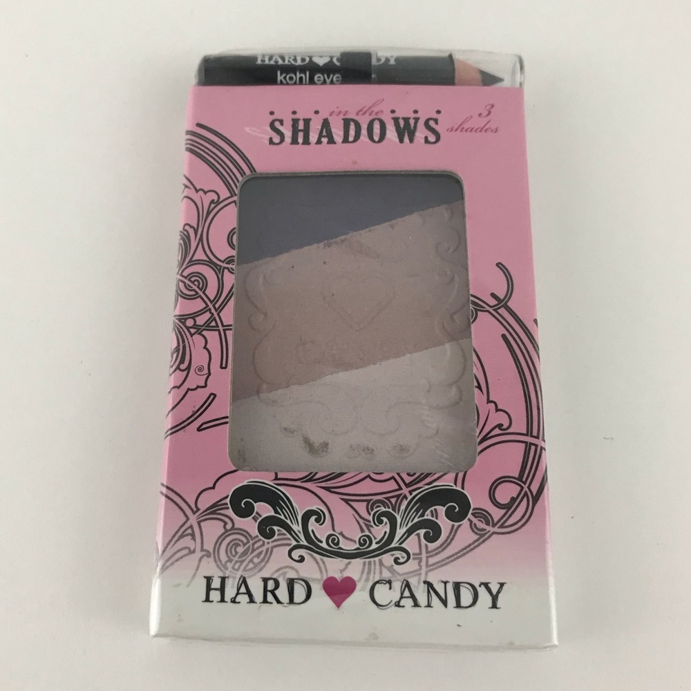 NWT Hard Candy In the Shadows “Dream Boat” Palette