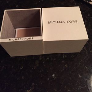 MK watch boxes
