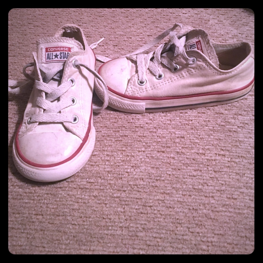 Kids converse
