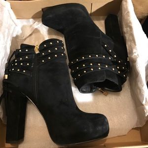 Jessica Simpson bootie