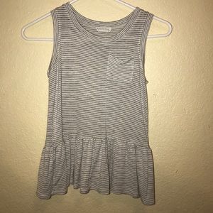 girly tank top