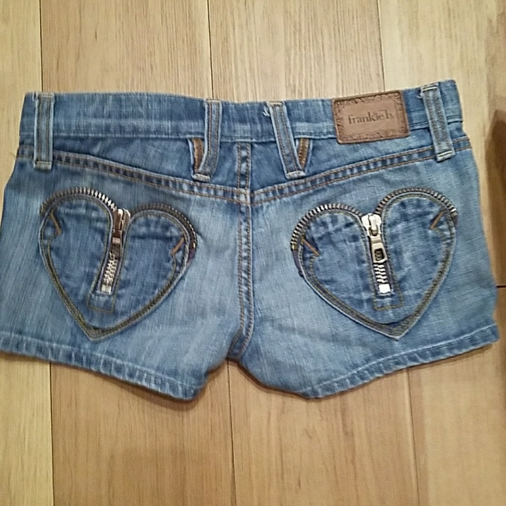Frankie B Shorts