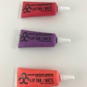 SALE NWT Trio OCC Lip Tar / Matte