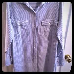 Old Navy Shirt Dress