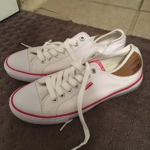 Levis sneakers