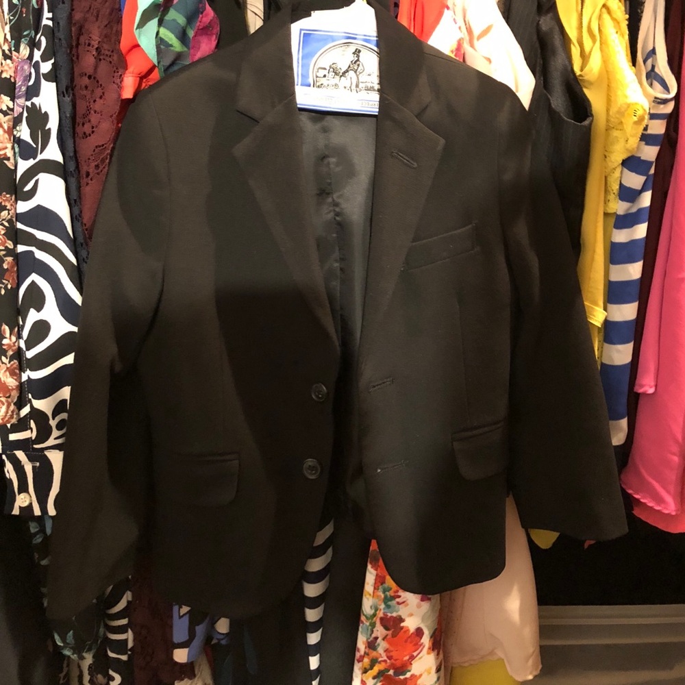 Boys Calvin Klein blazer