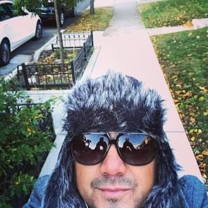 Meet your Posher, Juan ramon