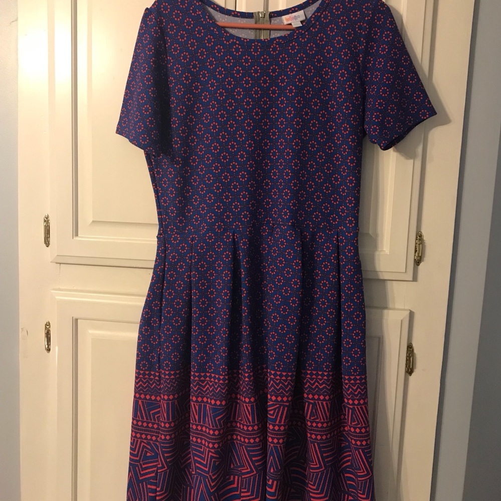 2XL Amelia Dress