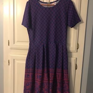 2XL Amelia Dress
